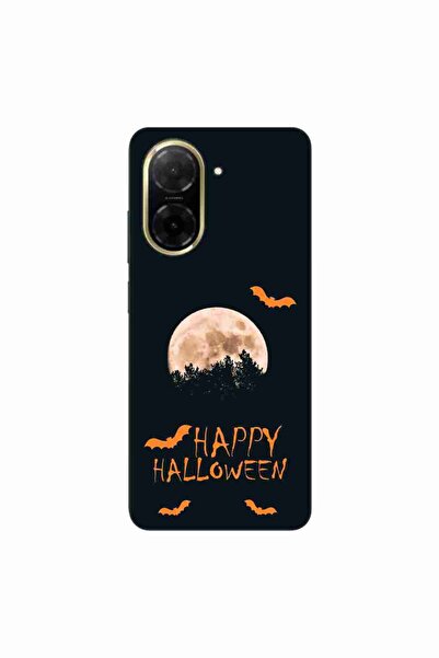OEM Θήκη συμβατή με Xiaomi Redmi A5 από σιλικόνη gel TPU με σχέδιο Happy Hall...