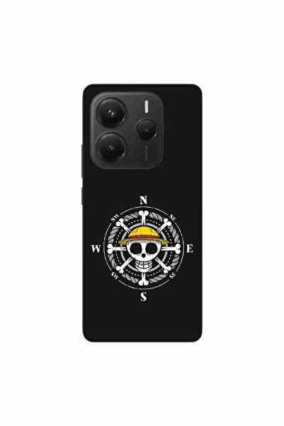 OEM Husa compatibila cu Xiaomi Redmi Note 14 5G Silicon Gel Tpu Model One Pie...