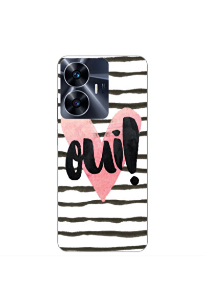 Other Realme Note 50 Girl boss qoui Transparent Silicone TPU Θήκη