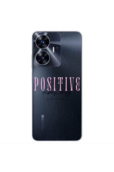 Other Realme Note 50 Keep It Simple Transparent Silicone TPU Θήκη