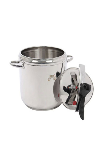 La Roma Scent Your Story Oală Inox Sub Presiune HCM Gardenia 7L – Soluția Ide...