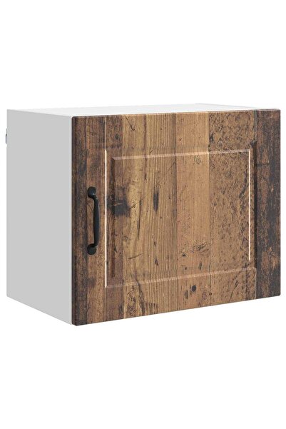 vidaxl Dulap de bucătărie Lemn vechi 50 x 31 x 40 cm Lemn compozit