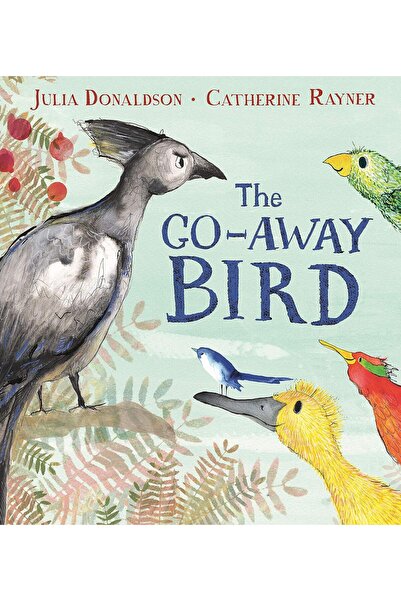 Macmillan Children'S Books الطائر الهارب