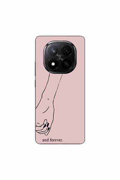 OEM Калъф, съвместим с Xiaomi Redmi Note 14 Pro Plus, силиконов гел TPU, с де...