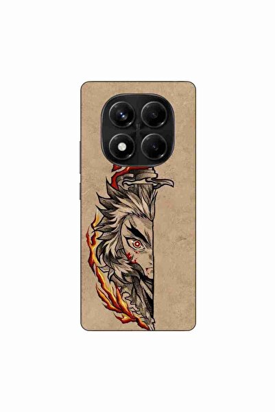 OEM Husa compatibila cu Xiaomi Redmi Note 14 Pro 4G Silicon Gel Tpu Model Dem...