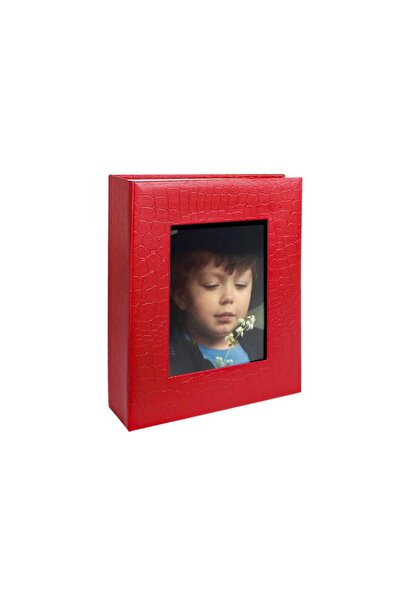 arel sanat PREMIUM ALBUM ZA FOTOGRAFIJE OD VINILEKS KOŽE SA PROZORIMA 10X15 Z...