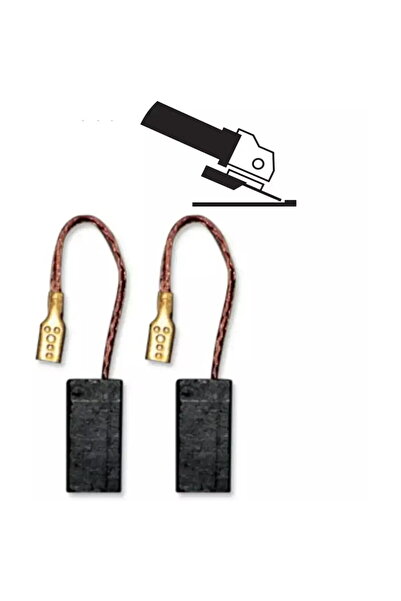 DEDRA EXIM Perie electrografit pentru DED7950