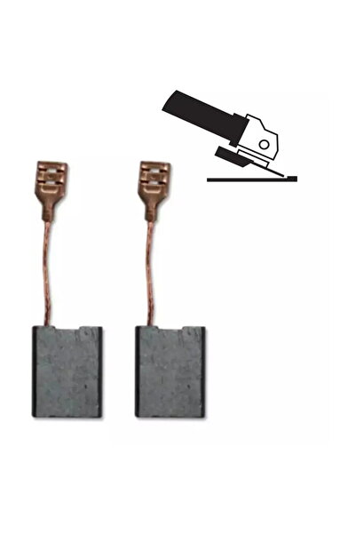 DEDRA EXIM Perie electrografit pentru DED7953