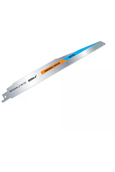 DEDRA EXIM LamДѓ pentru ferestrДѓu tip sabie 228/200mm,lemn+ metal,HM/TC