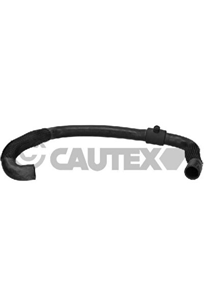Aftermarket Κολάρο Ψυγείου Νερού Κάτω Χωρίς A/C για PEUGEOT 106 1991-1996 1343K0
