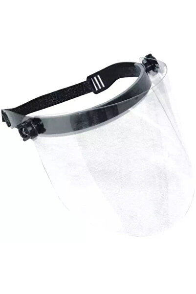 DEDRA EXIM Polycarbonate protective mask 20 cm