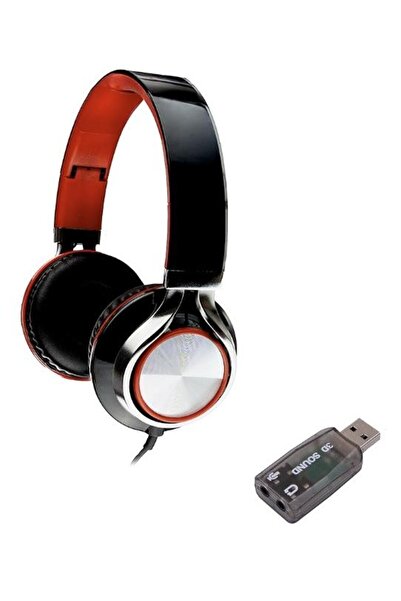 Spacer Casti Gaming SPHS-SILVER-USB, Cu fir, Microfon (Negru/Argintiu)