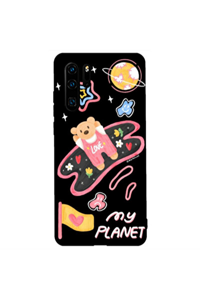 Other Huawei P30 Pro My planet Transparent Silicone TPU Θήκη