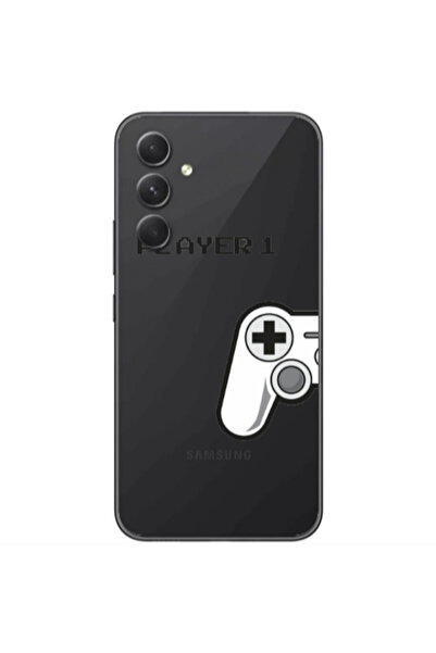 Other Samsung Galaxy A05s Player 1 Transparent Silicone TPU Θήκη