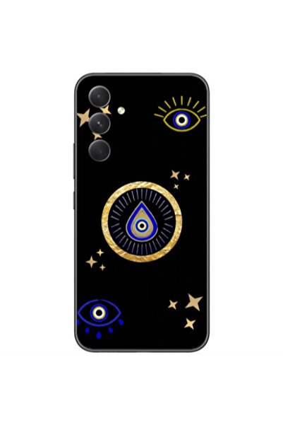 Other Samsung Galaxy A05s Drop Beads Transparent Silicone TPU Θήκη