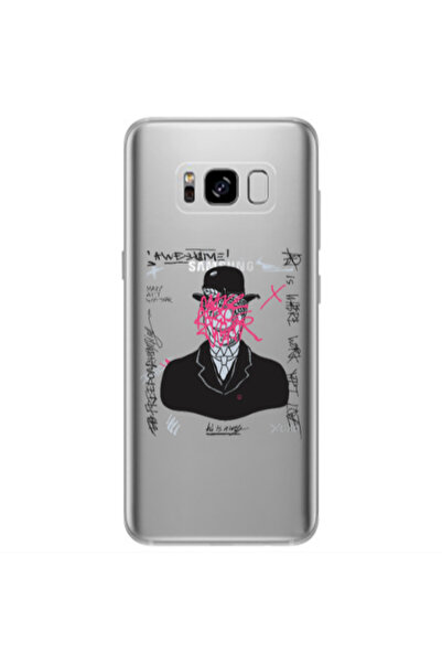 Other Samsung S8 Plus Awes Transparent Silicone TPU Θήκη