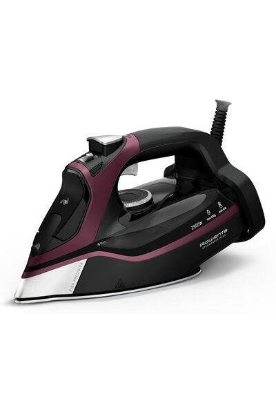 Rowenta Steamforce Fier de călcat cu abur, Microsteam HD Profile Soleplate, 2...