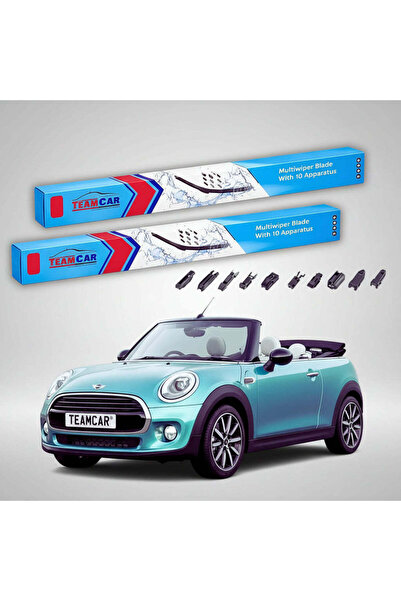 TEAMCAR Υαλοκαθαριστήρες Mini Cooper Cabrio F57 2016-2025 |   Σετ Εμπρόσθιων ...