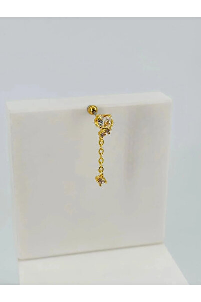 Marsilyan Nvdn- Ieg - Tragus Cartilage Earring Iegrs-Nvdn1