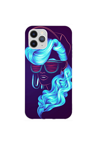 Other Apple iPhone 11 Pro Hatted style Transparent Silicone TPU Θήκη