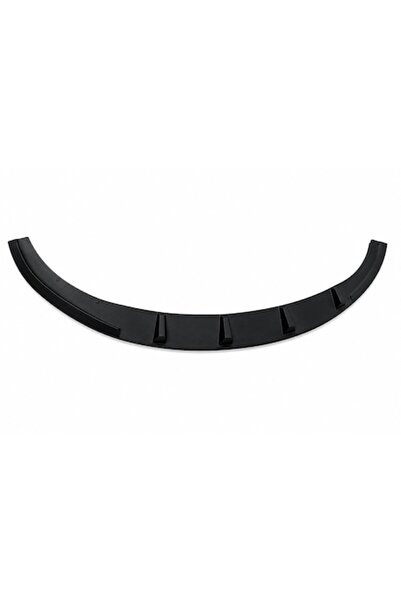 Autotuning Splitter/buză spoiler frontală pentru VW Touareg 7P (2010-2015) do...