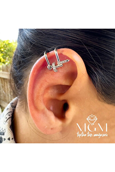 Marsilyan Nvdn- Ieg - Cartilage Earring Earcuff Iegrs-Nvdn1