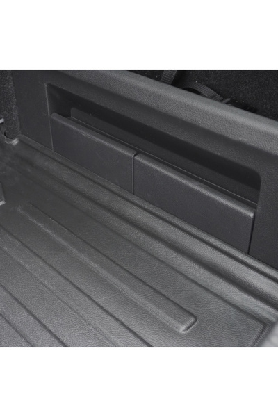 Umbrella Trunk Rack AUDI A4 (B7) SEDAN (2004-2008)