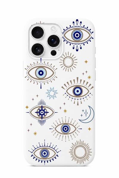 3GEN CASE iPhone 16 Pro Max Uyumlu Aesthetic Collection İçi Kadifeli Renkli L...