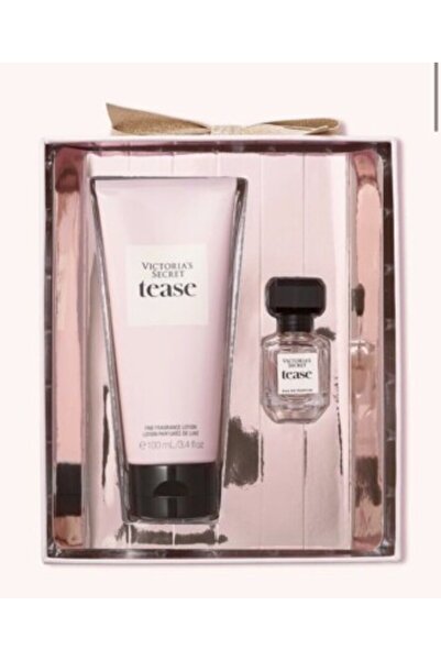 Victoria's Secret Tease Perfume and Fragrance Lotion