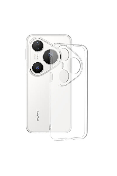 OEM Θήκη για Huawei Pura 80 Pro, Νότιος Ουρανός, Προστασία, διαφανής