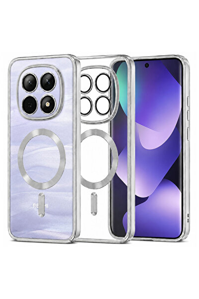 Evolium Husa Telefon pentru Xiaomi Redmi Note 15 4G si Alte Modele Compatibile,