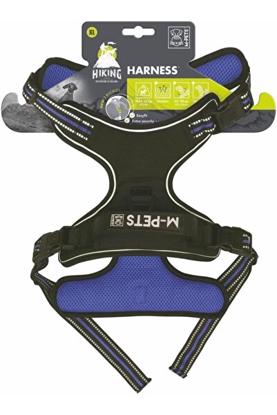 Yıldızan Terra Organik Hiking Reflective Soft Backpack Blue (XL) Terra Organi...