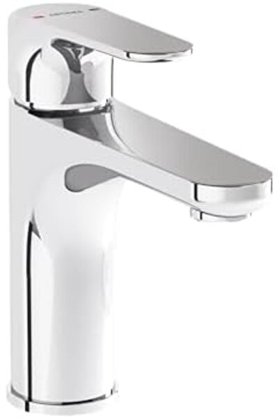 Yıldızan Terra Organik Ovalis A42798 High Basin Faucet, Chrome Terra Organik ...