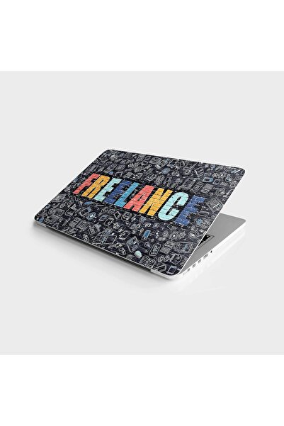 Yıldızan Terra Organik Laptop Computer Notebook Pc Covering Sticker Freelance...