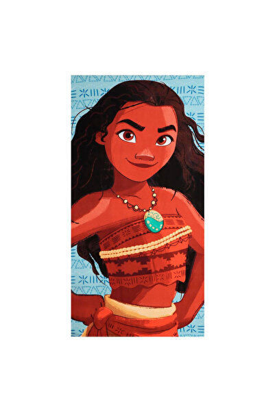 Vaiana Moana - Polyester Towel, 140x70cm