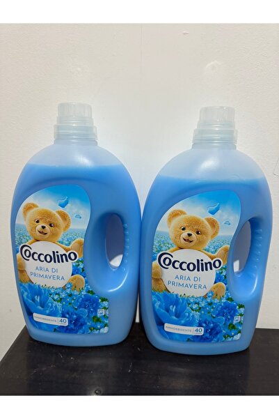 Coccolino Balsam de rufe X 2 buc