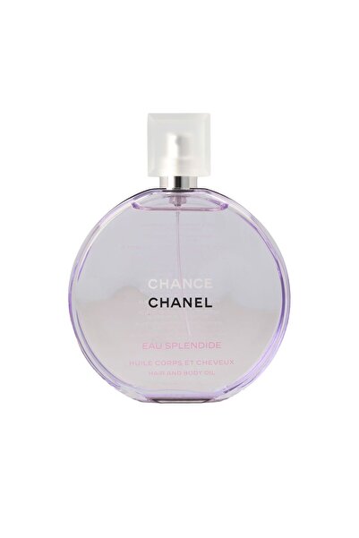 Chanel Chance Eau Splendide Körper- Und Haaröl 150 ml