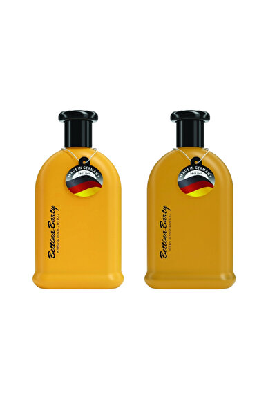 BETTİNA BARTY Yellow Bath & Body Care Duo (Hand & Body Lotion + Shower Gel)