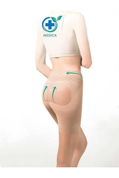 sosetaria Gabriella 127 Push Up 20 den push-up shaping stockings
