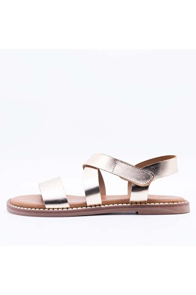 Gusse Rhianya Women's Genuine Leather Sandals