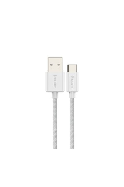 İBERRY C105T USB A TO TYPE-C 60 W HASIR KABLO USB A TO TYPE C