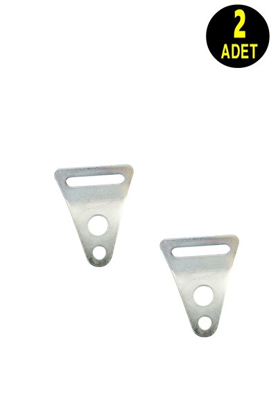 usin 2 Pcs 2 cm Bag Handle Tarpaulin Tent Belt Load Binding Turnbuckle Metal ...