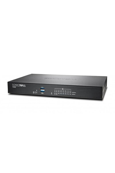 Dell Възстановен безжичен рутер SONICWALL TZ600