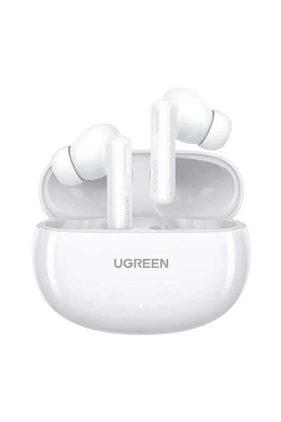 Ugreen Căști wireless HiTune T6, ANC, IPX5, Bluetooth 5.3, 400 mAh + cablu US...