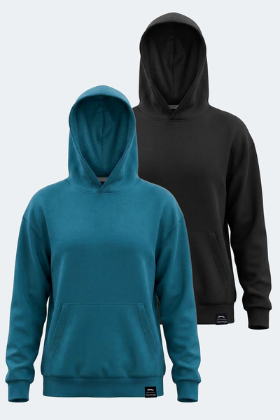 Slazenger Violence Set of 2 Women's Sweatshirts