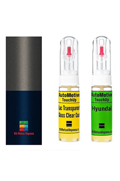 YLKRS AUTOMOTIVE Kit retus vopsea touch-up Hyundai Grand Starex HY0162 (Comb....