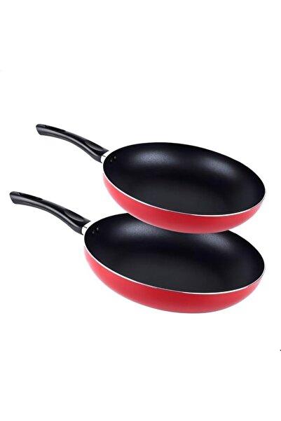 Blackstone Eco Ceramic Non-Stick Frying Pan Set, 2 pieces, 22 cm and 26 cm, from