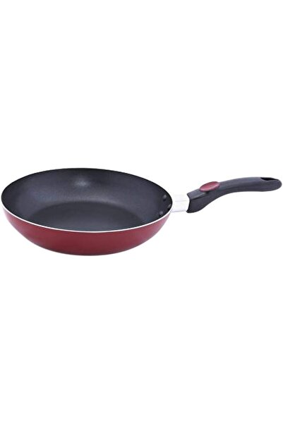 ROYALFORD Non-Stick Frying Pan Rf2956, 24 cm, Red, Aluminum