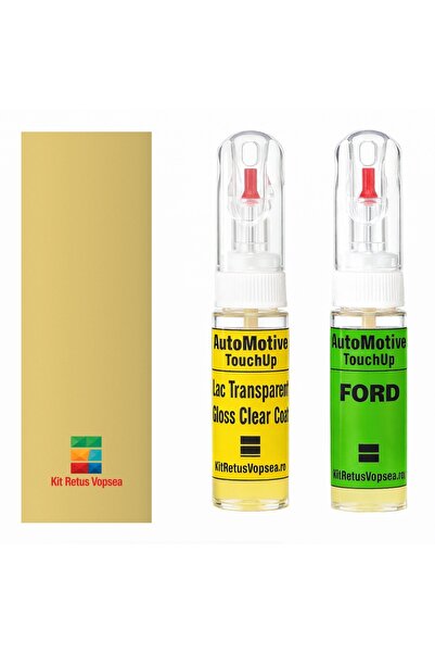 YLKRS AUTOMOTIVE Κιτ επιδιόρθωσης βαφής Ford Tourneo Connect FRD1010 (Willow)...