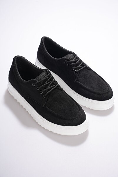 Mhoda Shoes Pantofi sport clasici din piele intoarsa, de inalta calitate, ult...